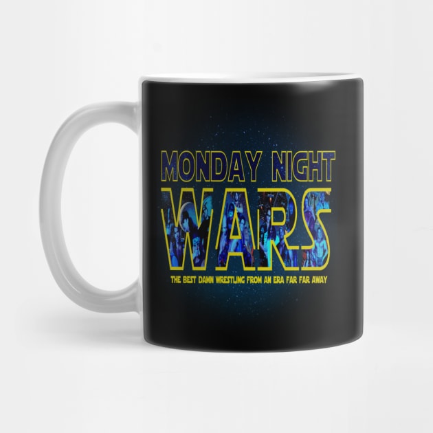 Monday Night Wars. by The Dark Vestiary